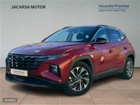 Hyundai Tucson TUCSON 1.6 CRDI 136CV 48V DT TECNO 2C de 2021 con 14.543 Km por 34.990 EUR. en Jaen