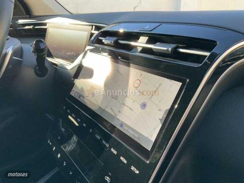 Hyundai Tucson TUCSON 1.6 CRDI 136CV 48V DT TECNO 2C de 2021 con 14.543 Km por 34.990 EUR. en Jaen