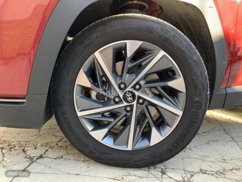 Hyundai Tucson TUCSON 1.6 CRDI 136CV 48V DT TECNO 2C de 2021 con 14.543 Km por 34.990 EUR. en Jaen