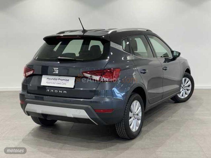 Seat Arona 1.0 TSI Ecomotive S&S Xcellence 115 de 2018 con 5.000 Km por 19.900 EUR. en Barcelona