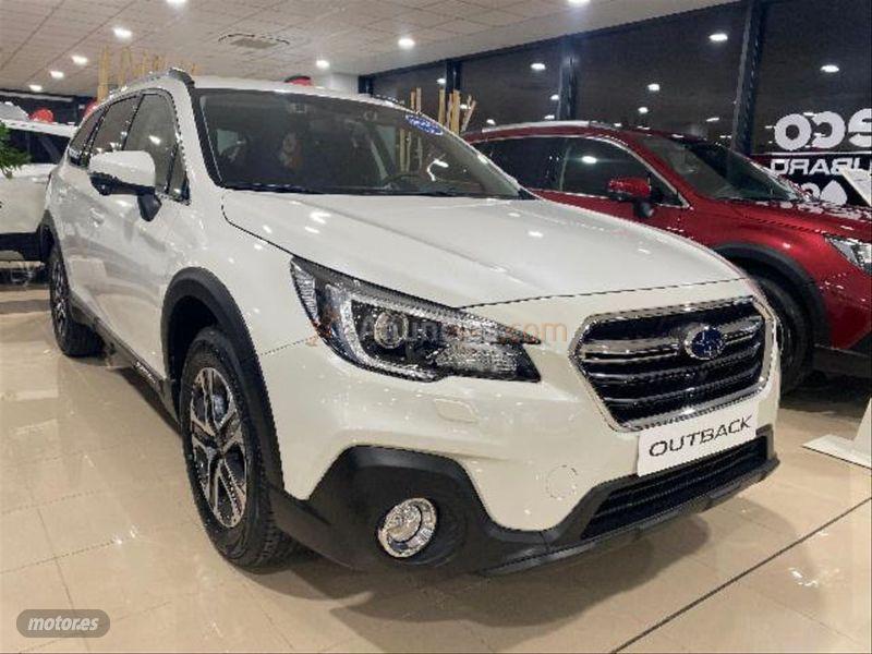 Subaru Outback 2.5i Sport CVT Lineartronic AWD de 2021 con 1 Km por 33.650 EUR. en Vizcaya