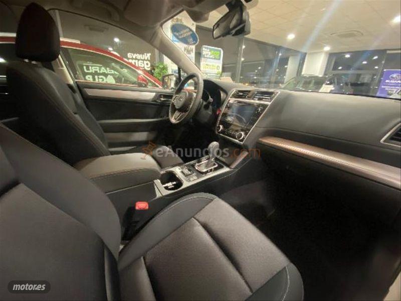 Subaru Outback 2.5i Sport CVT Lineartronic AWD de 2021 con 1 Km por 33.650 EUR. en Vizcaya