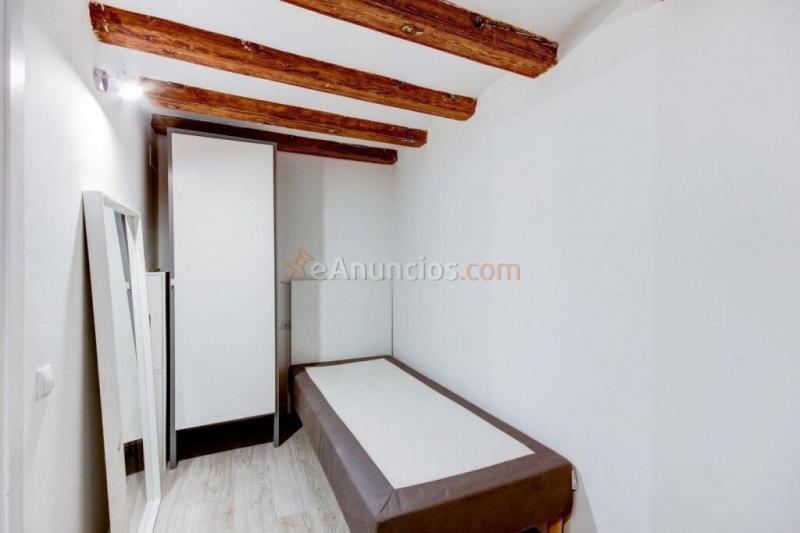 Céntrico y reformado, muy acogedor