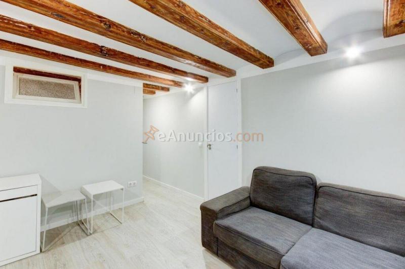 Céntrico y reformado, muy acogedor