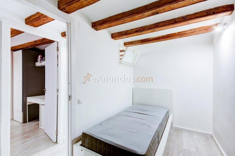 Céntrico y reformado, muy acogedor