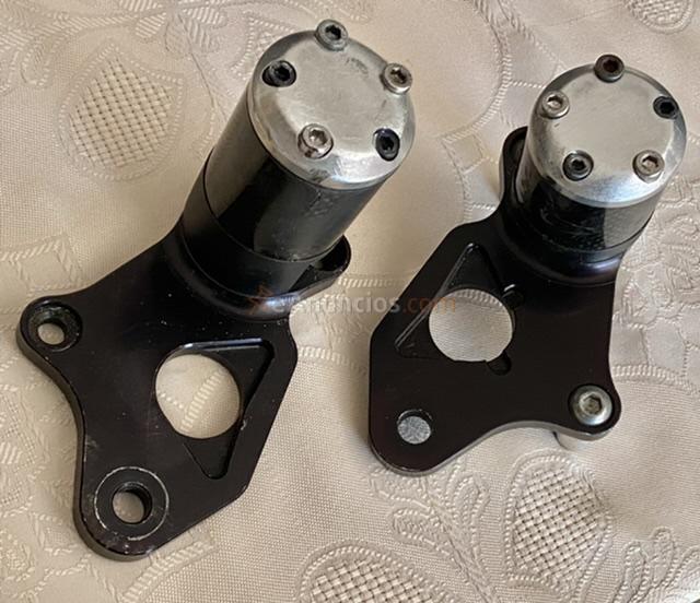 Bujes anticaidas Suzuki GSXR750 2008