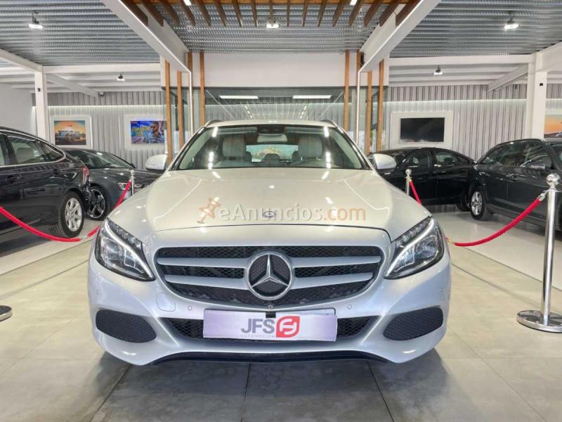 Mercedes Clase C Estate C220 