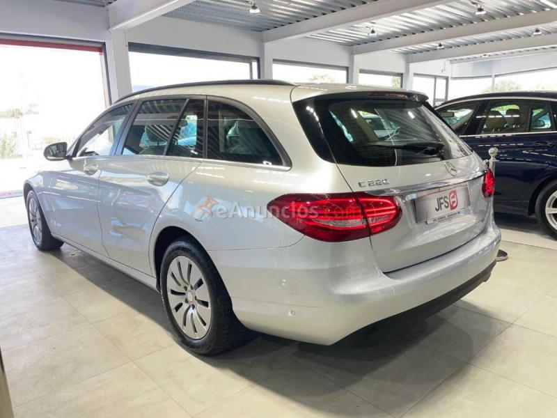 Mercedes Clase C Estate C220 