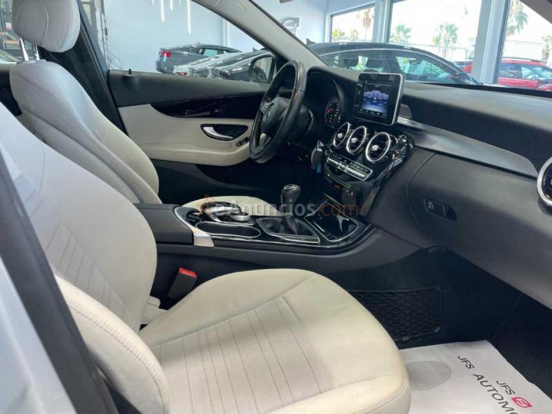 Mercedes Clase C Estate C220 