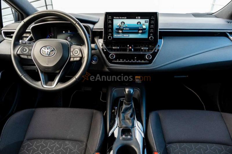 Toyota Corolla 1.8 125H FEEL E-CVT