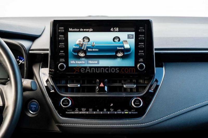 Toyota Corolla 1.8 125H FEEL E-CVT