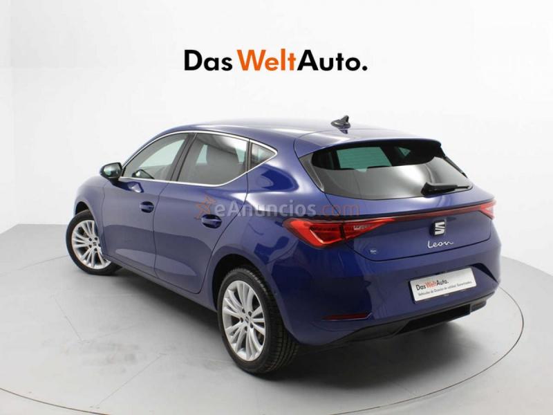 SEAT LEON 2.0 TDI 115 SS STYLE 5P-