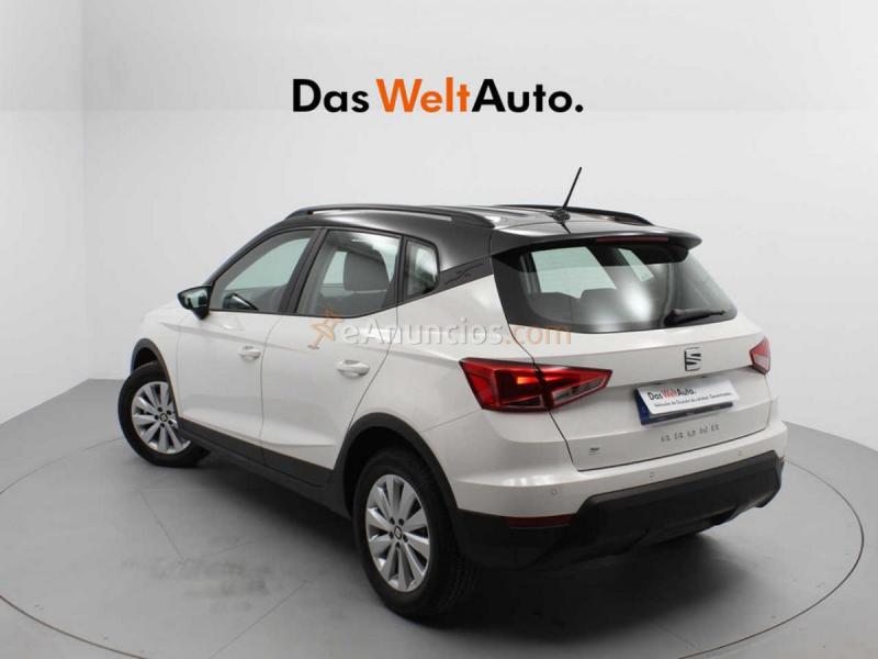 SEAT ARONA 1.0 TSI 110 STYLE 5P (PACK SPRING)-