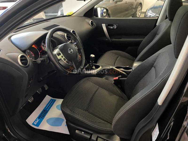 Nissan Qashqai 2.0 DCI TEKNA SPORT 150CV 