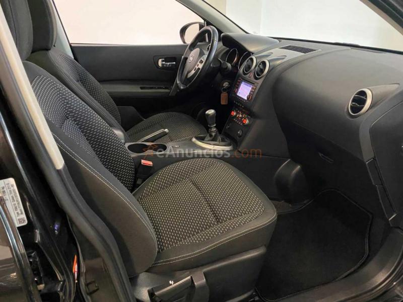 Nissan Qashqai 2.0 DCI TEKNA SPORT 150CV 