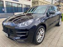 Porsche Macan Turbo PDK 400cv 