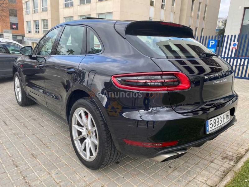 Porsche Macan Turbo PDK 400cv 