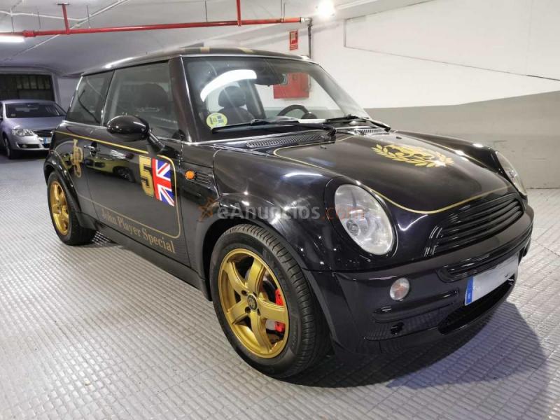 MINI One 90cv. Impecable Muy cuidado. 