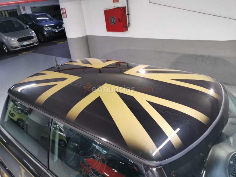 MINI One 90cv. Impecable Muy cuidado. 