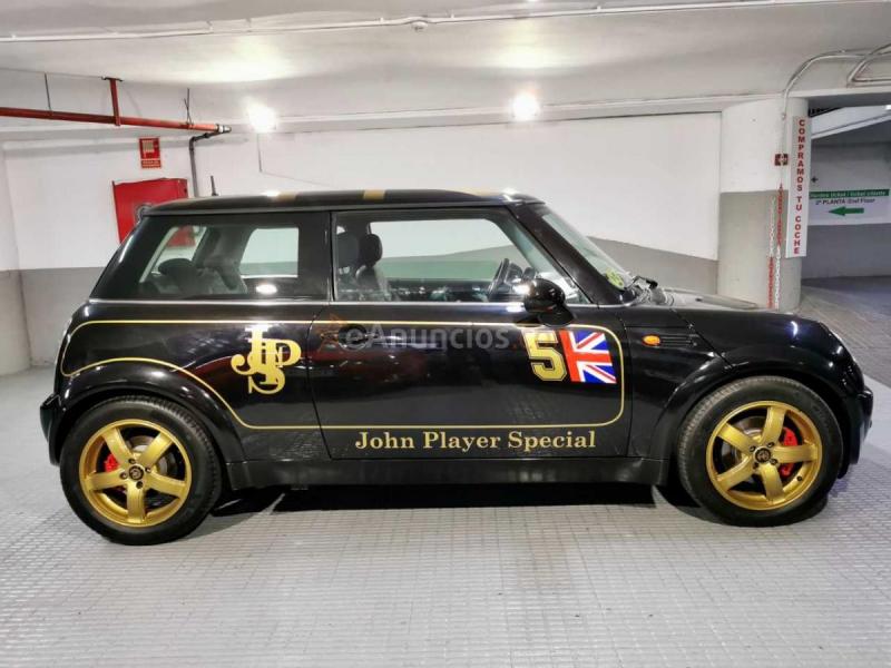 MINI One 90cv. Impecable Muy cuidado. 