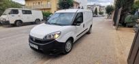 Fiat Doblo Cargo furgon largo maxy con forrado interior frigorifico con forrado interior isotermo  y frio de congelacion hasta -10c