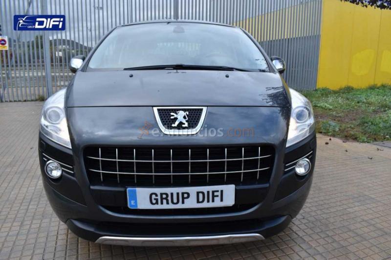 Peugeot 3008 Sport Pack 1.6 HDI 110 FAP 