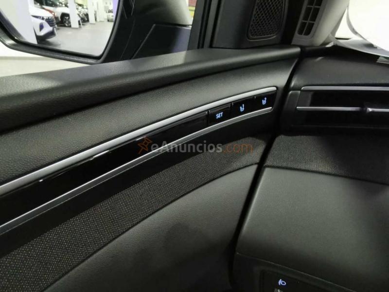 Hyundai Tucson 1.6 TGDI 169kW HEV Style Teal Auto 4x4 VEHICULO DE DIRECCION EN PERFECTO ESTADO CON 21.000KM