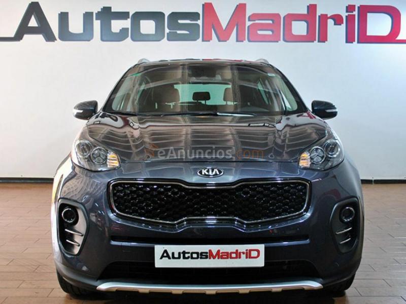 Kia Sportage 1.7 CRDi VGT Drive 4x2 Eco-Dynamics