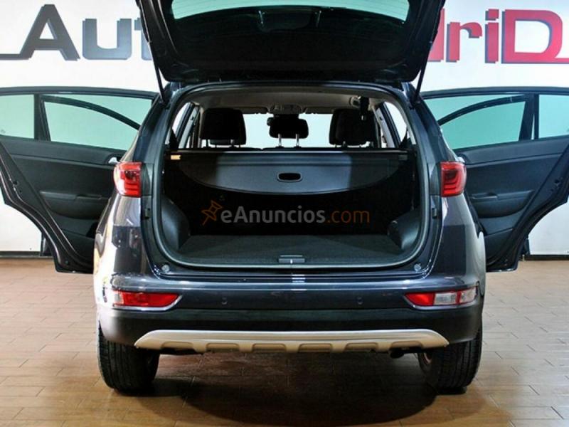 Kia Sportage 1.7 CRDi VGT Drive 4x2 Eco-Dynamics