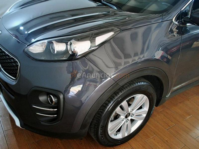 Kia Sportage 1.7 CRDi VGT Drive 4x2 Eco-Dynamics