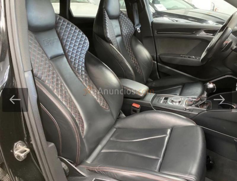 Audi RS3 2.5 TFSI quattro