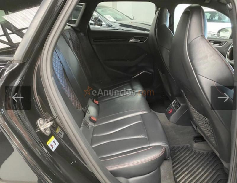 Audi RS3 2.5 TFSI quattro