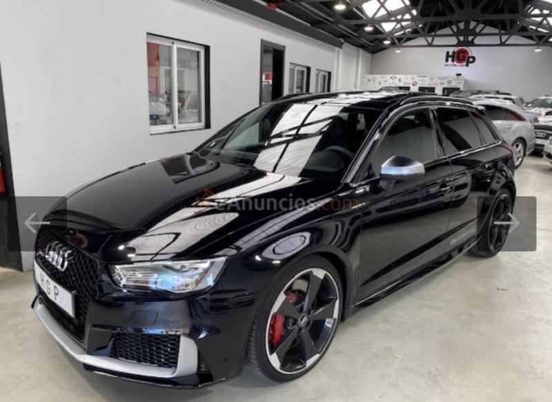 Audi RS3 2.5 TFSI quattro
