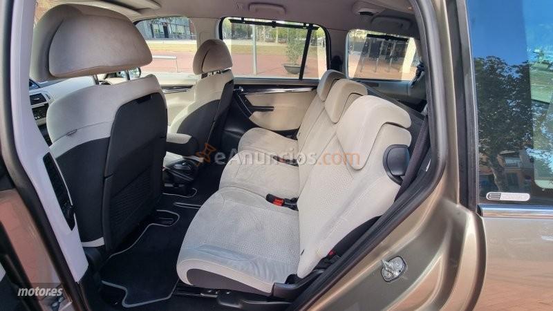 Citroen C4 Grand Picasso ITROEN C4 Picasso 1.6 HDi CMP Exclusive Plus Auto 7 plz de 2008 con 220.000 Km por 4.700 EUR. en Barcelona
