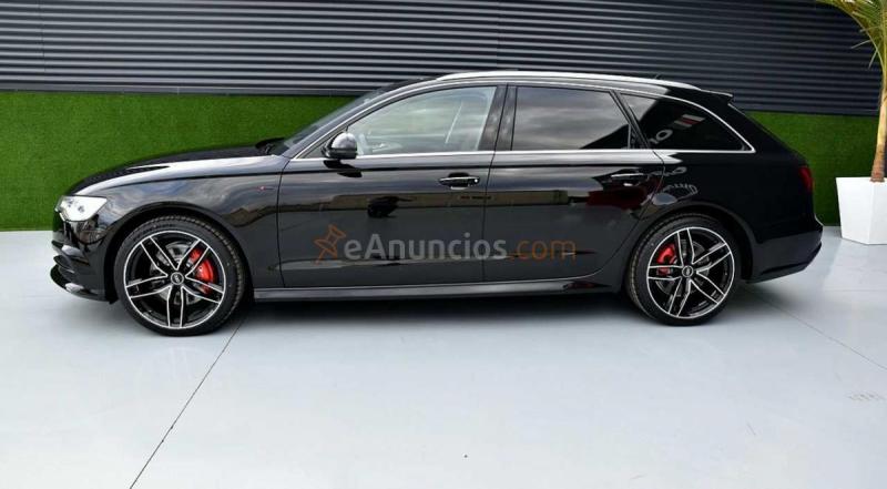 Audi A6 S line edition 3.0 TDI S tronic Avant 5p. 
