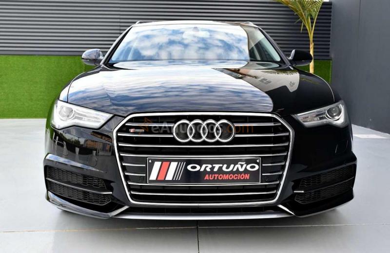 Audi A6 S line edition 3.0 TDI S tronic Avant 5p. 