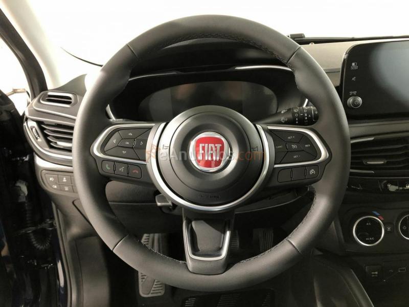 Fiat Tipo MY21 Tipo LIFE 73kW 100Cv