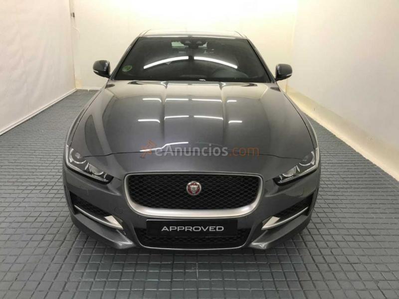 Jaguar XE 2.0I 147KW R-SPORT AUTO 200 4P 