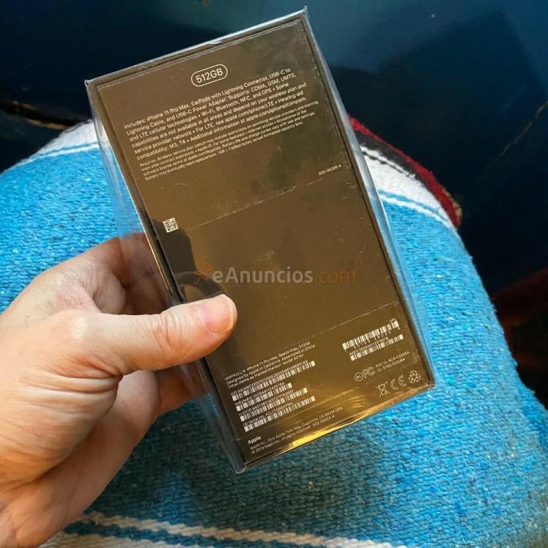 Apple iPhone 11 Pro Max - 512GB