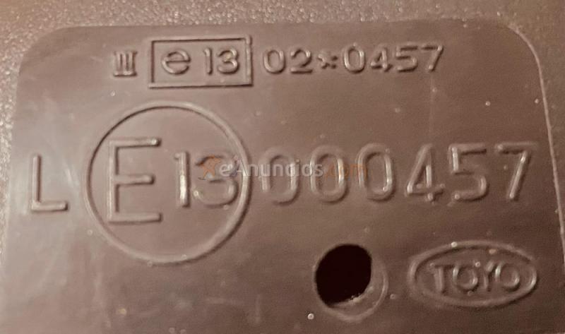 Espejos retrovisores Yamaha R6 Fazer FZ6