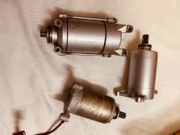 Motor de arranque Yamaha Virago Suzuki 125