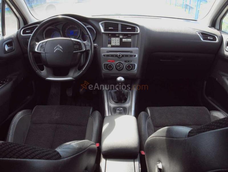 Citron C4 1.6BHDi Feel Edition 100cv 