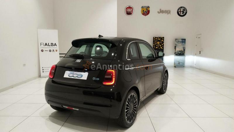 Fiat 500   3+1 320km 85kW (118CV) laPrima
