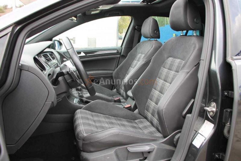 Volkswagen Golf GTD 2.0 TDI DSG 184Cv 5 puertas 