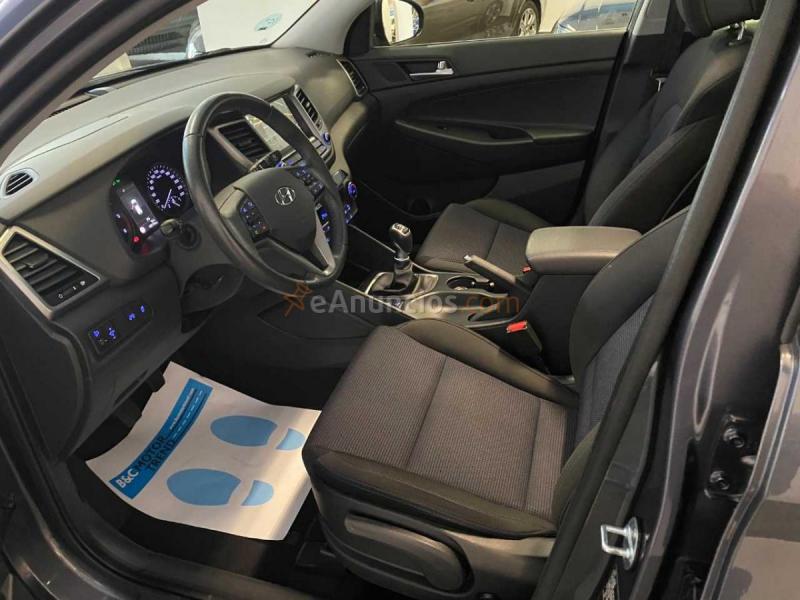 Hyundai Tucson 2.0 CRDI TEKNO SKY 136CV 