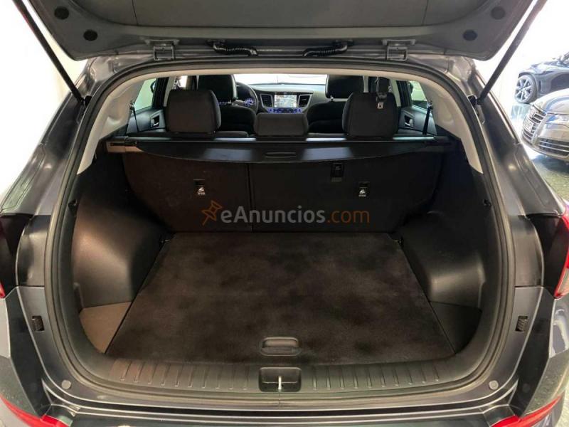 Hyundai Tucson 2.0 CRDI TEKNO SKY 136CV 