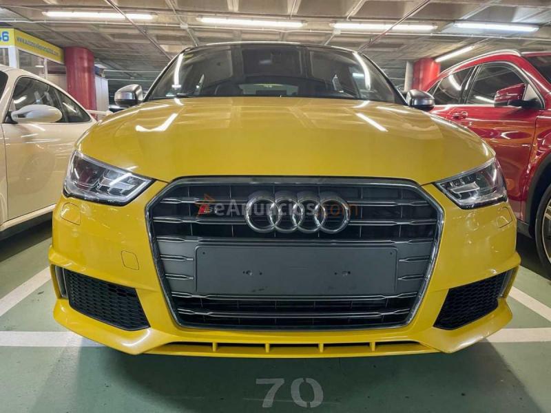 Audi S1 SPORTBACK 2.0 TFSI 231CV QUATTRO 