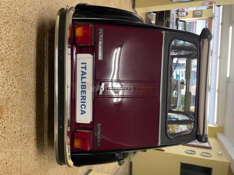 Citron 2 cv 6-CT CHARLESTON 