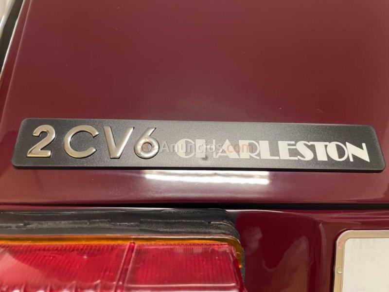 Citron 2 cv 6-CT CHARLESTON 