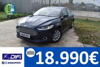 Ford Mondeo 2.0 Hibrido 137kW 187kW Titanium HEV 